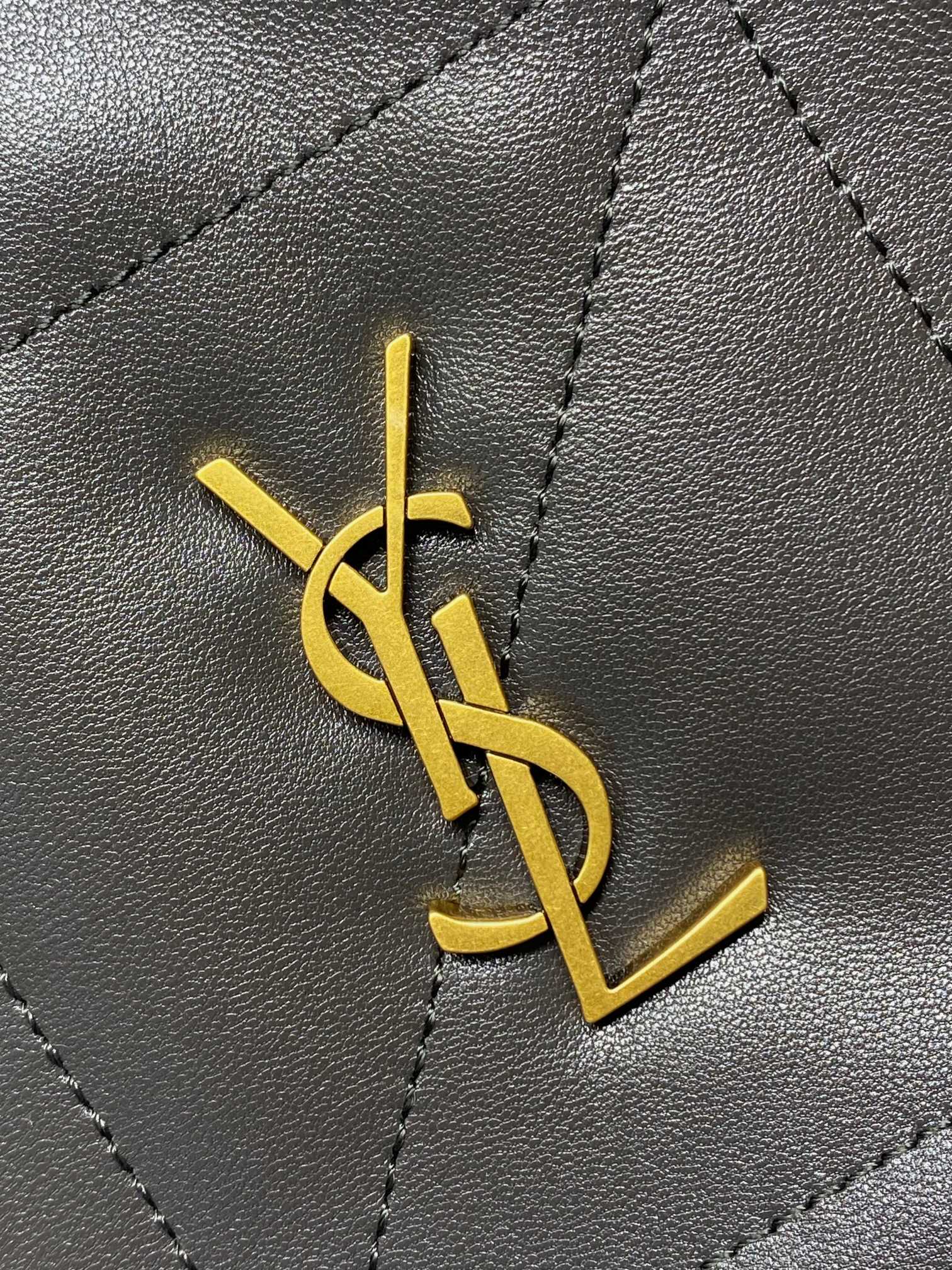 Ysl Shoulder Bag M-l-s