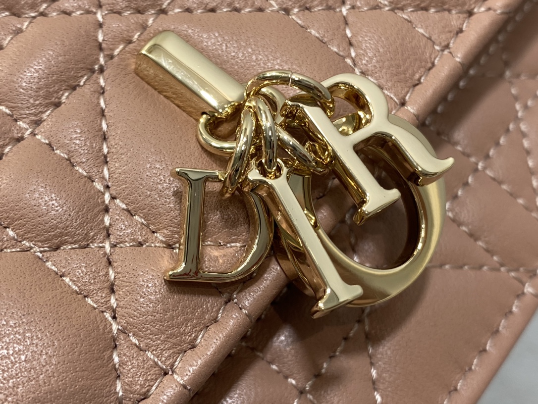 Clutch Bag Sheepskin M-s