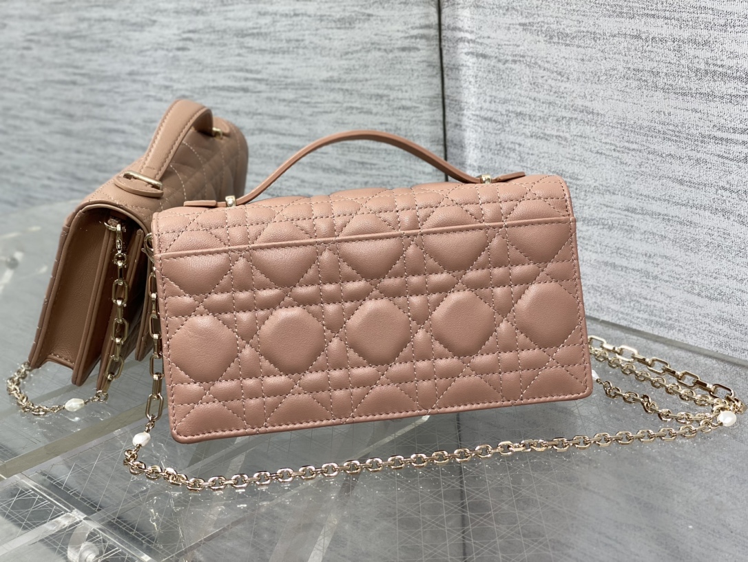 Clutch Bag Sheepskin M-s