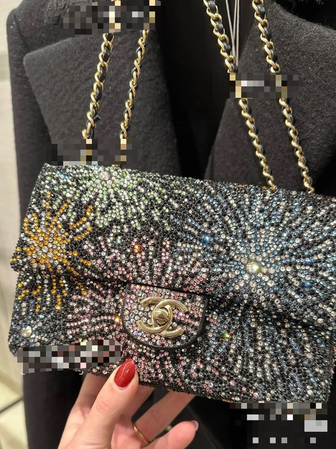 Ysl Clutch Bag 20cm-l-s