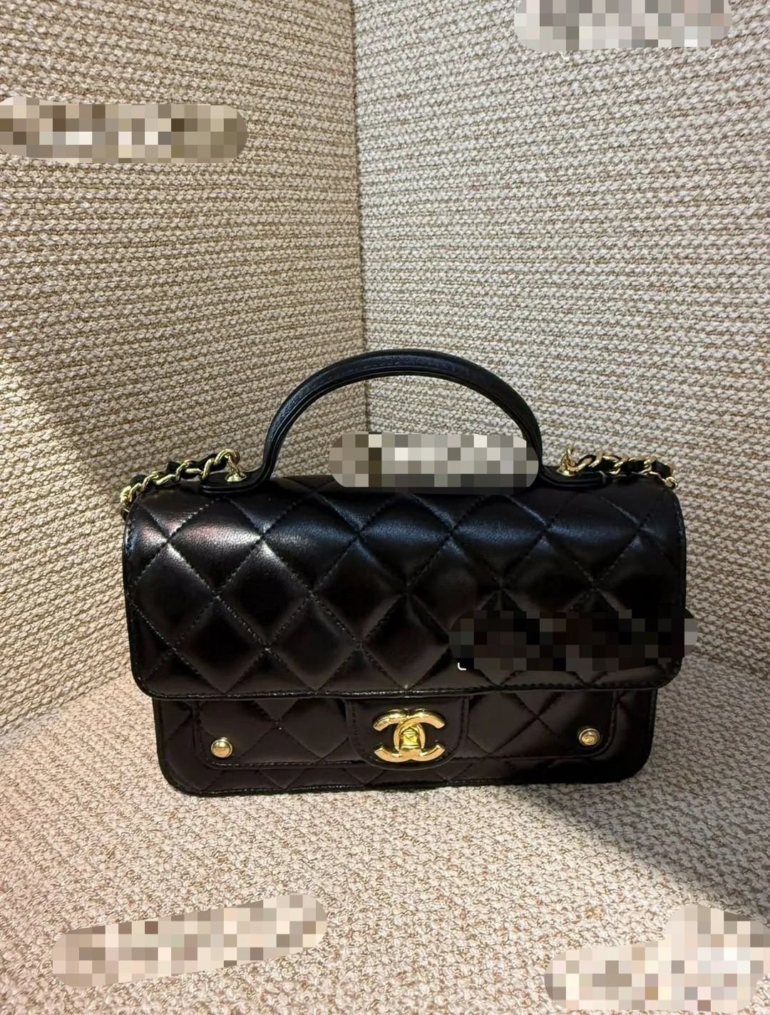 Chanel Backpack M-l