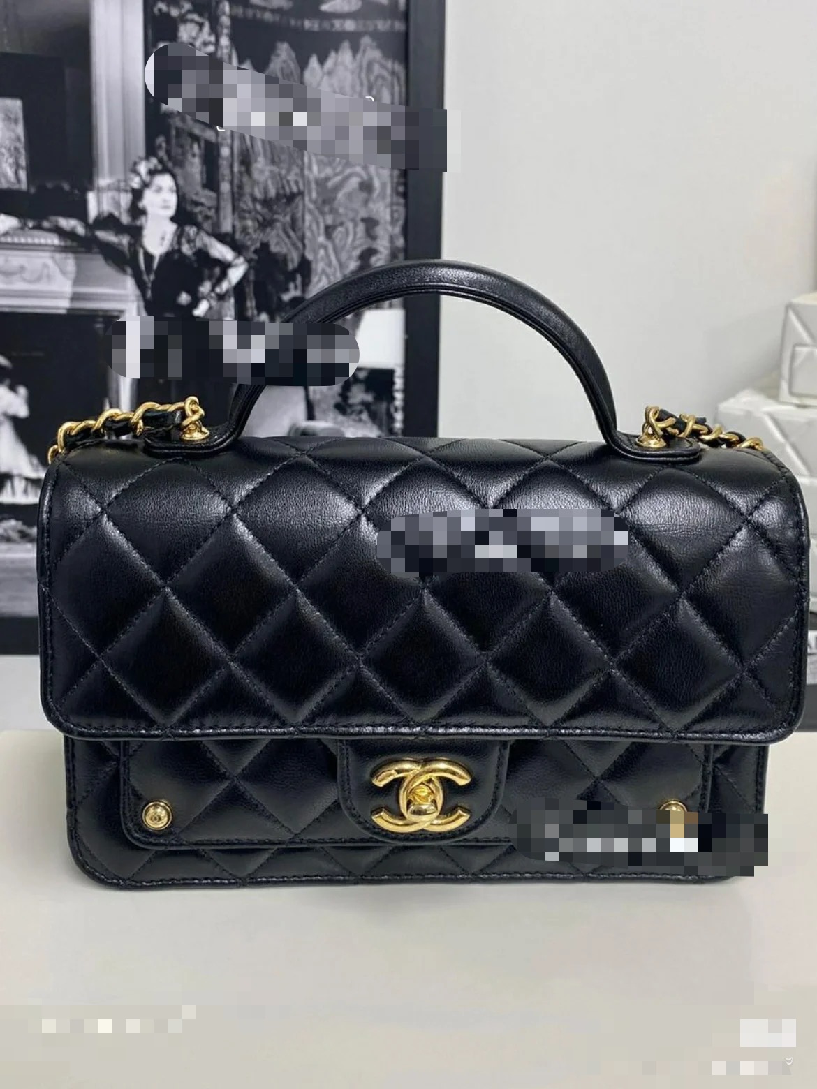 Chanel Backpack M-l
