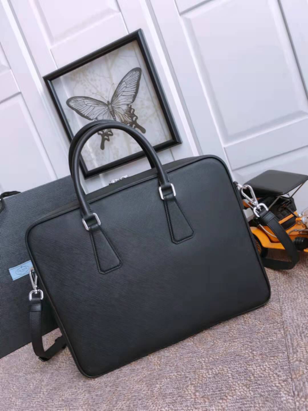 Prada Male Basic Bag Nylon M-s