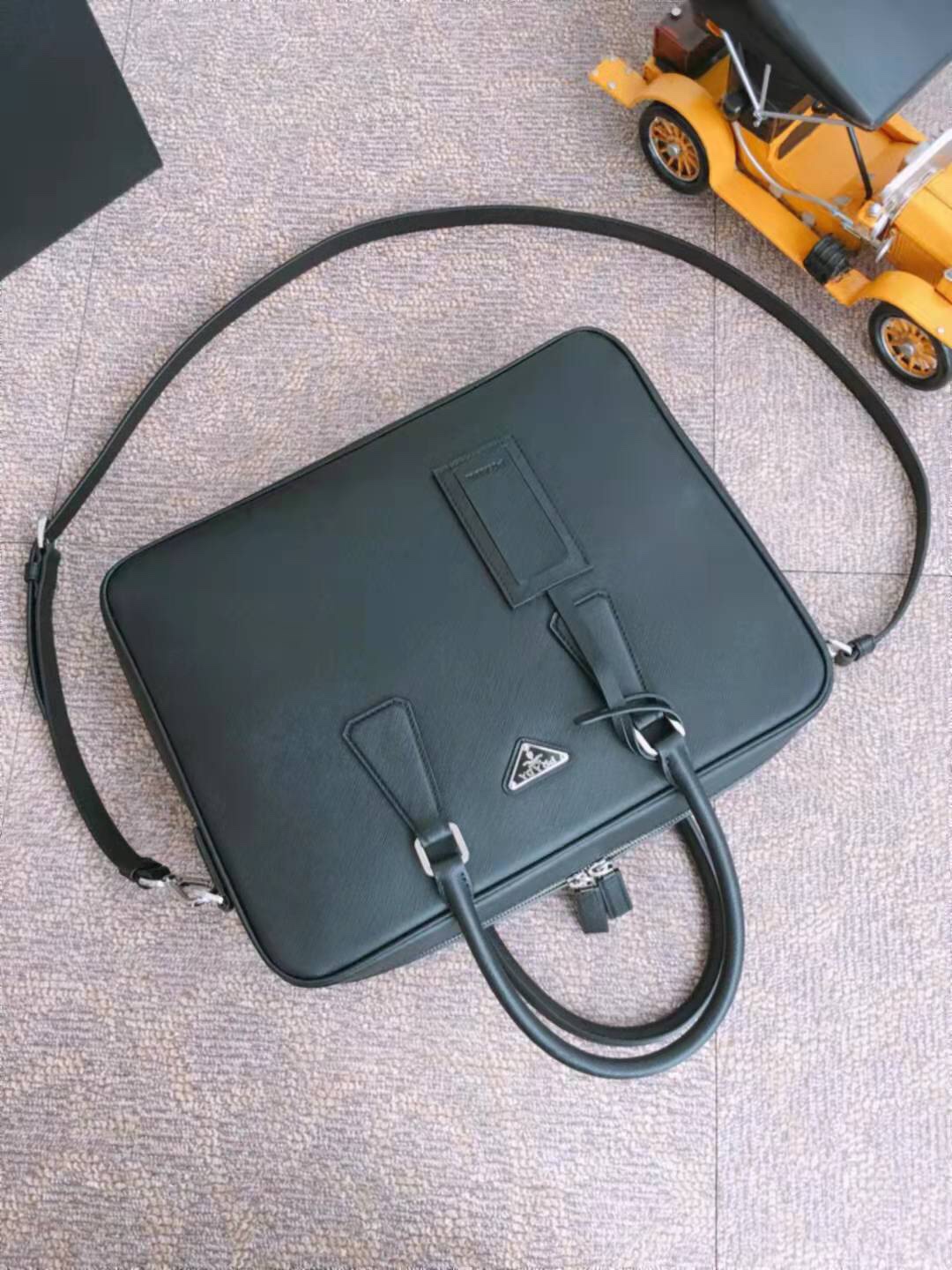 Prada Male Basic Bag Nylon M-s