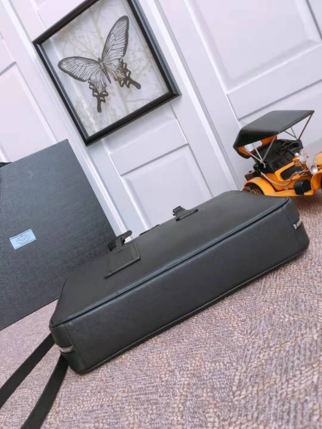 Prada Male Basic Bag Nylon M-s