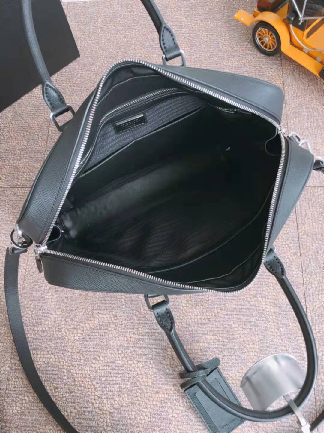 Prada Male Basic Bag Nylon M-s