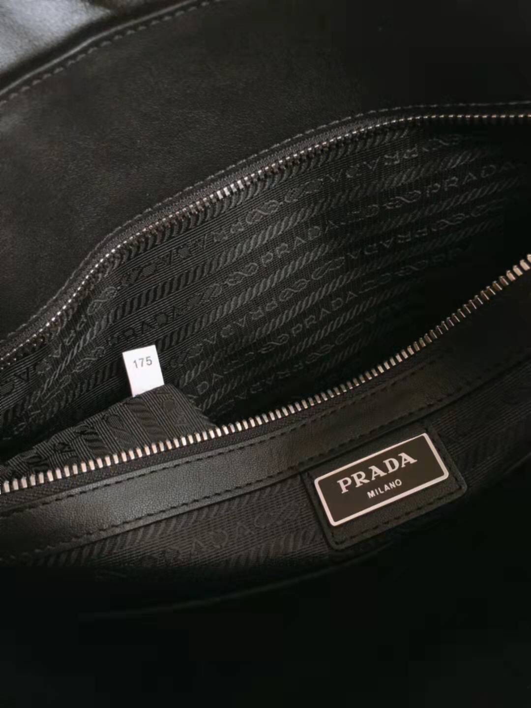 Prada Male Basic Bag Nylon M-s