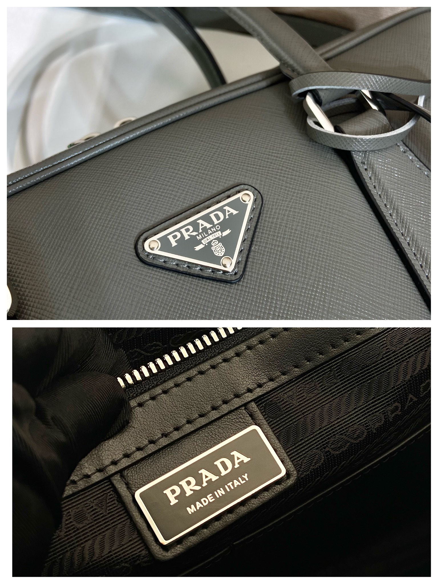 Prada Male Basic Bag Nylon M-s