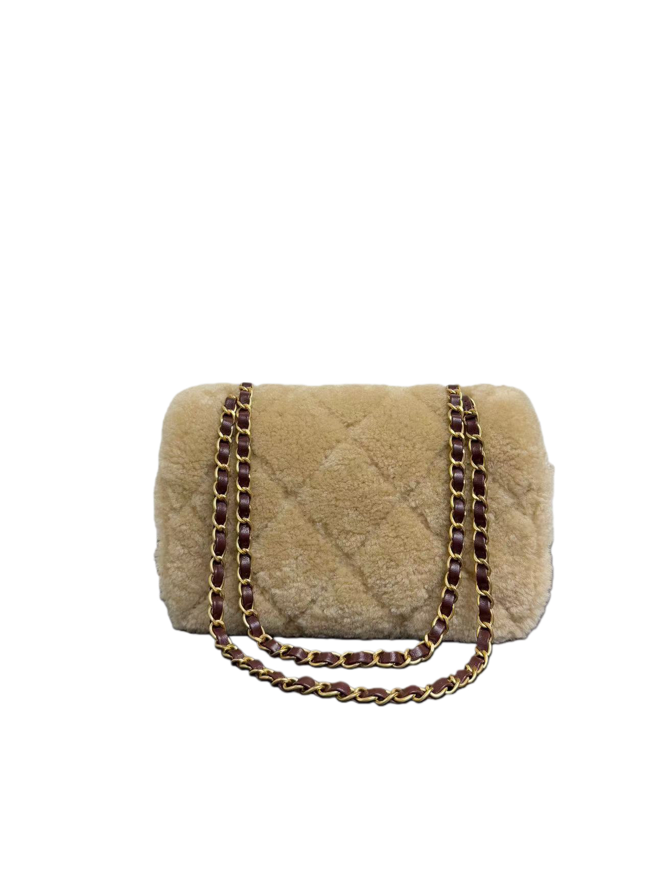 Chanel Basic Bag Brown M-l