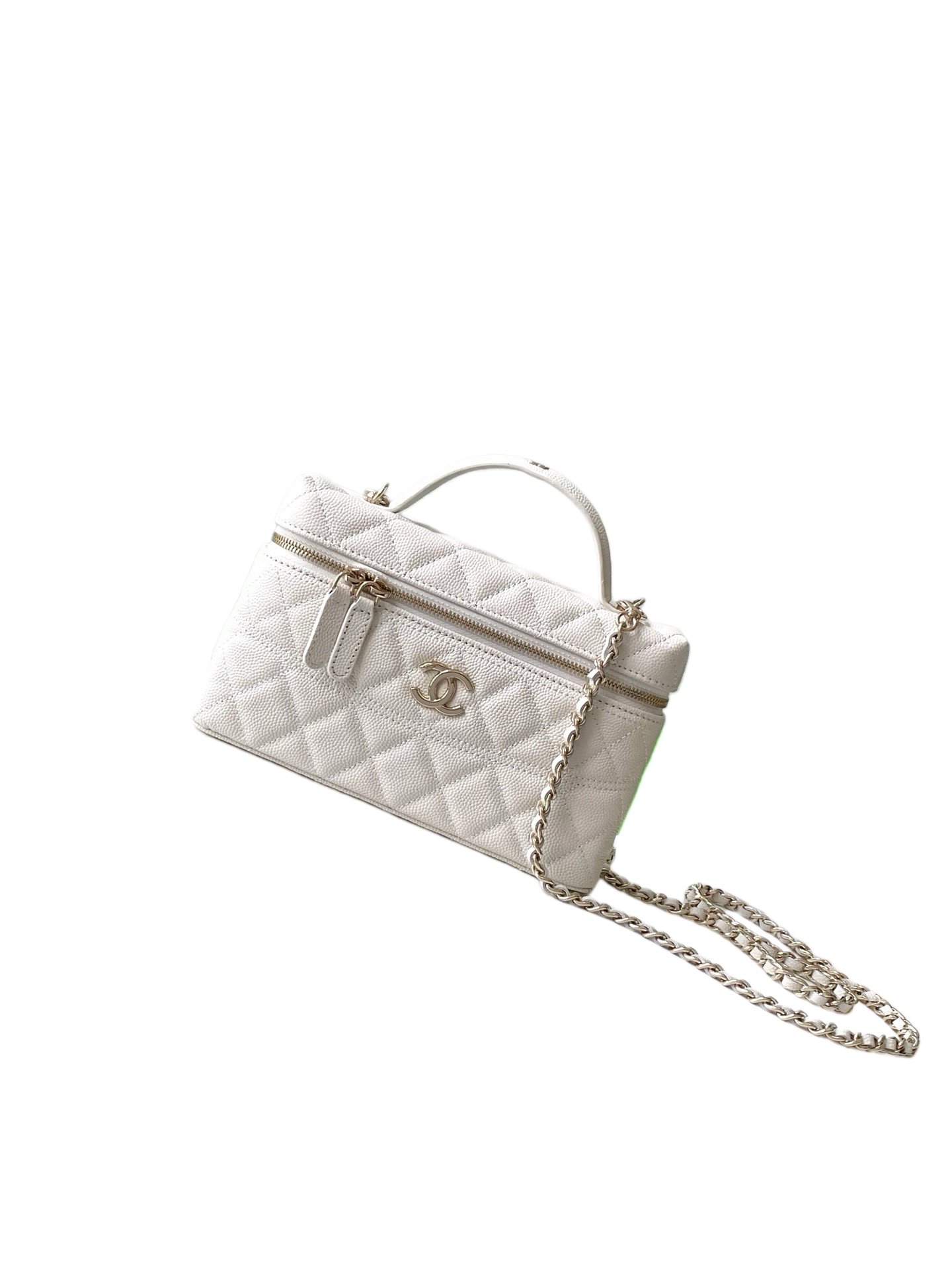 Chanel Basic Bag Black M-l