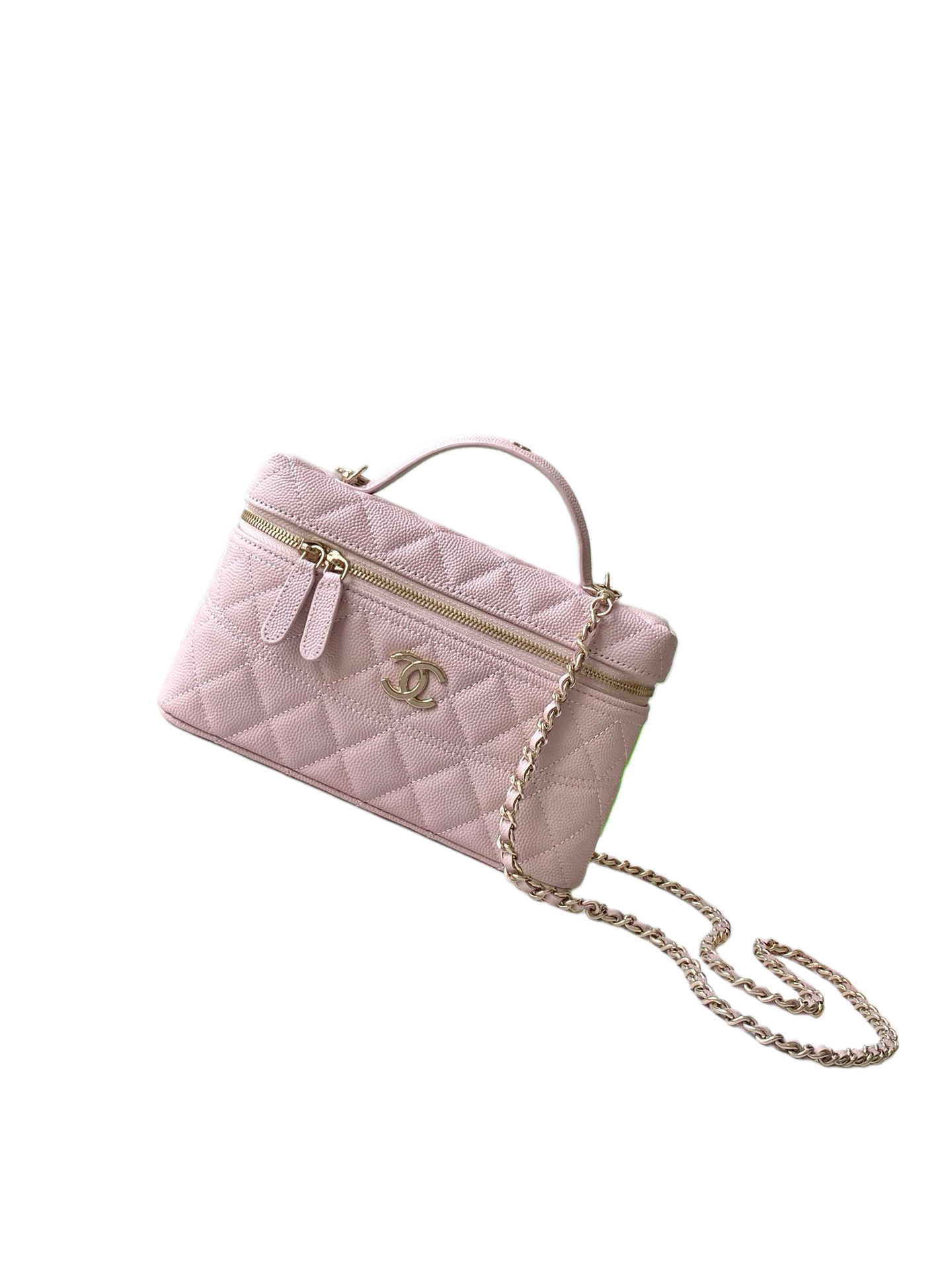 Chanel Basic Bag Black M-l