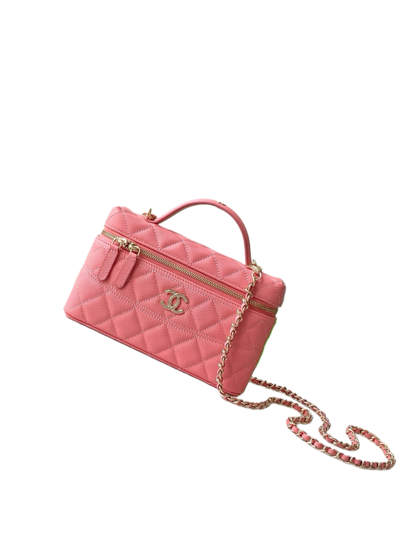 Chanel Basic Bag Black M-l