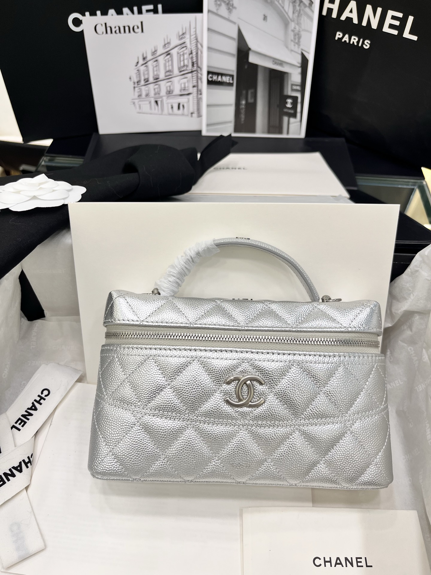 Chanel Basic Bag L