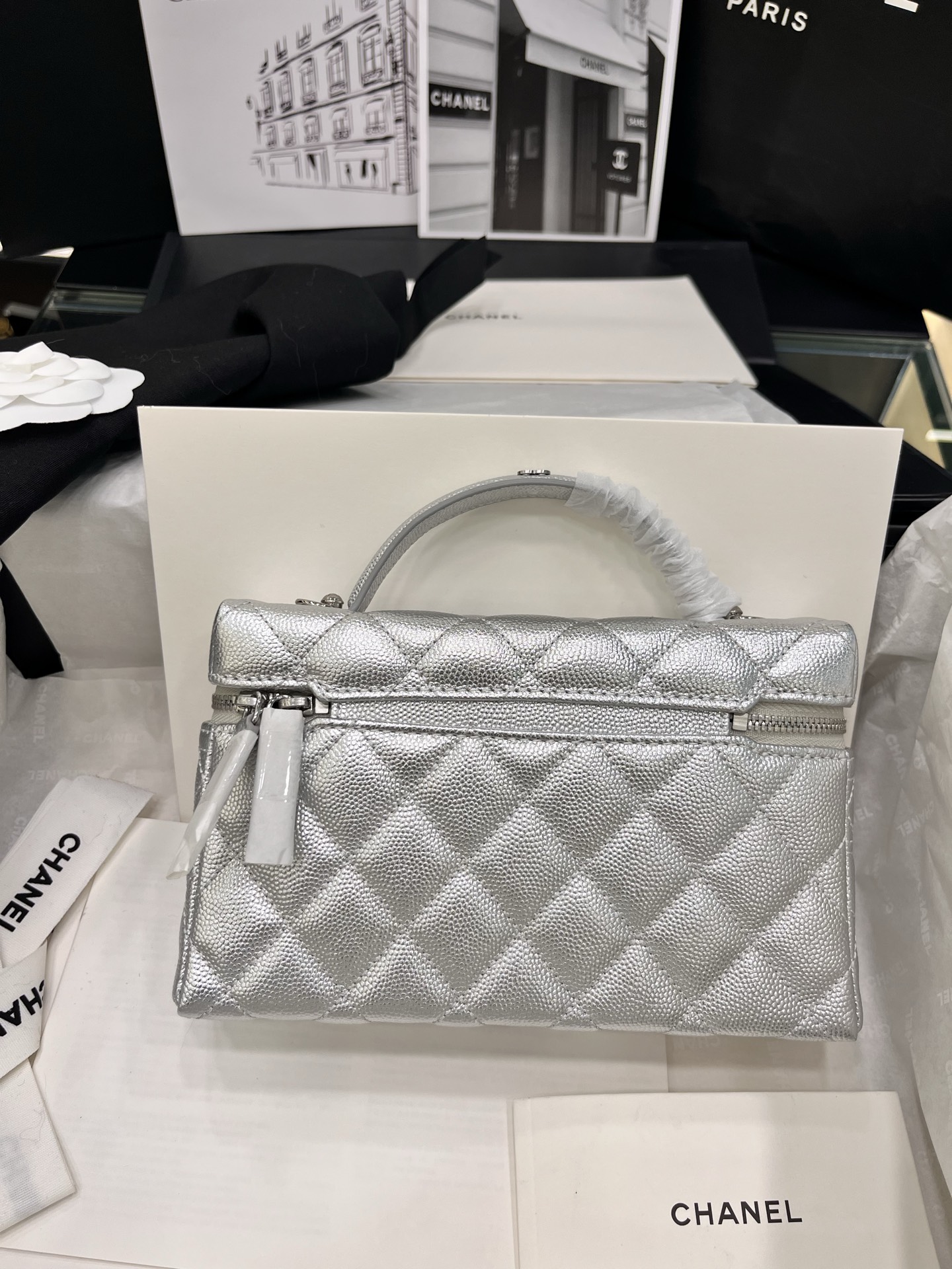 Chanel Basic Bag L