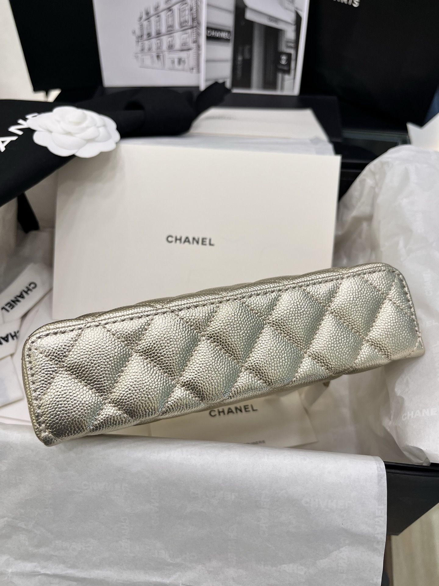 Chanel Basic Bag L