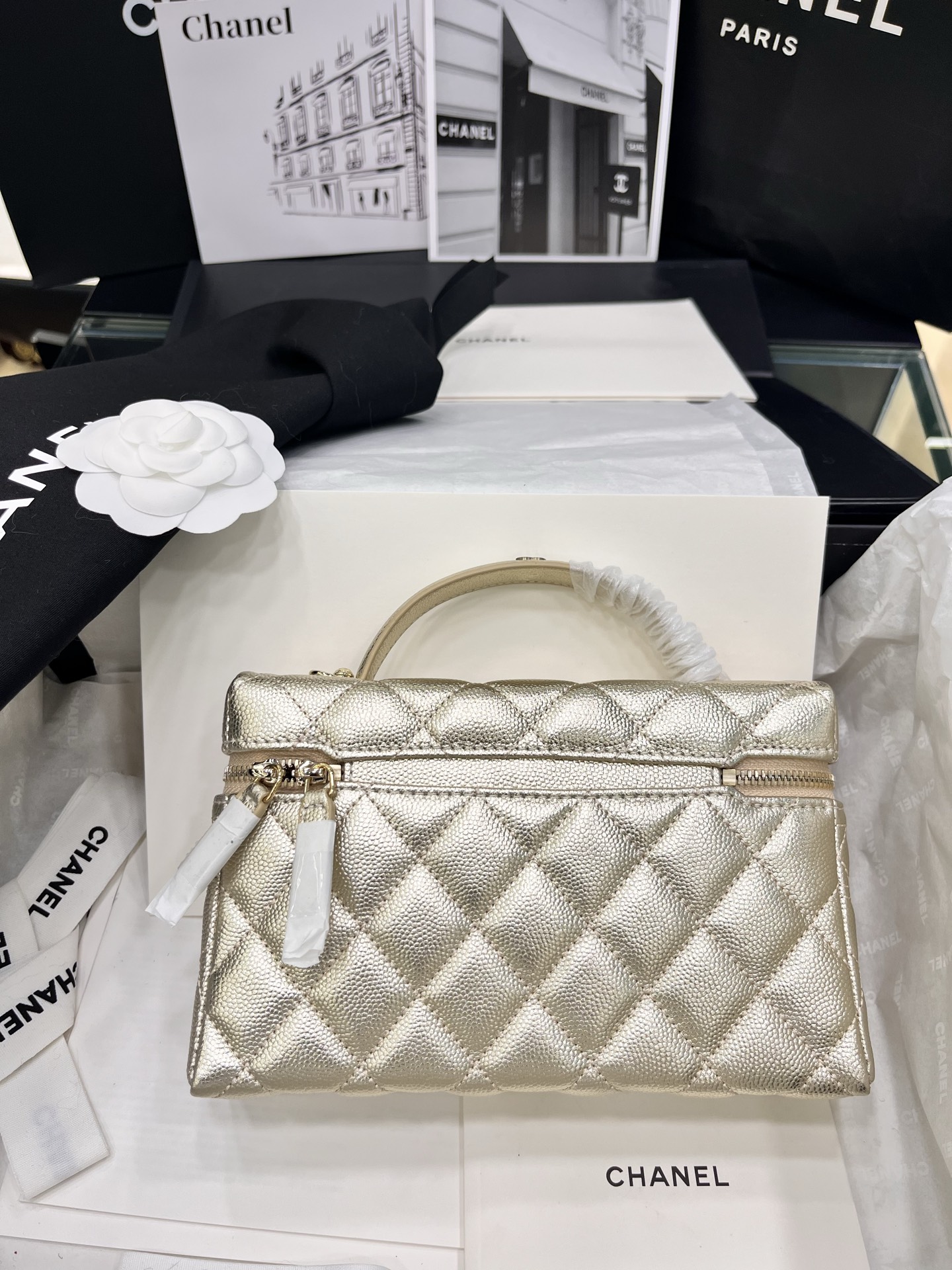 Chanel Basic Bag L