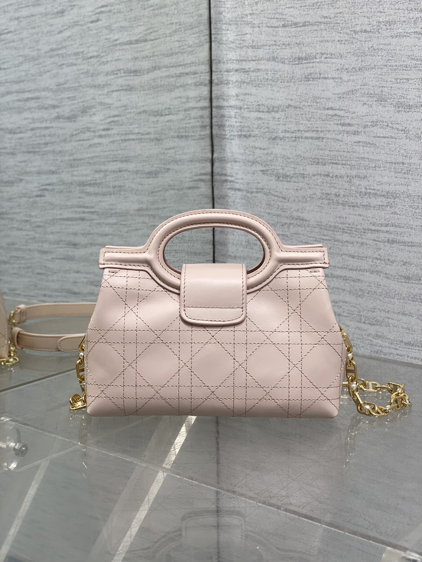 Basic Bag Pink 13cm-l-s