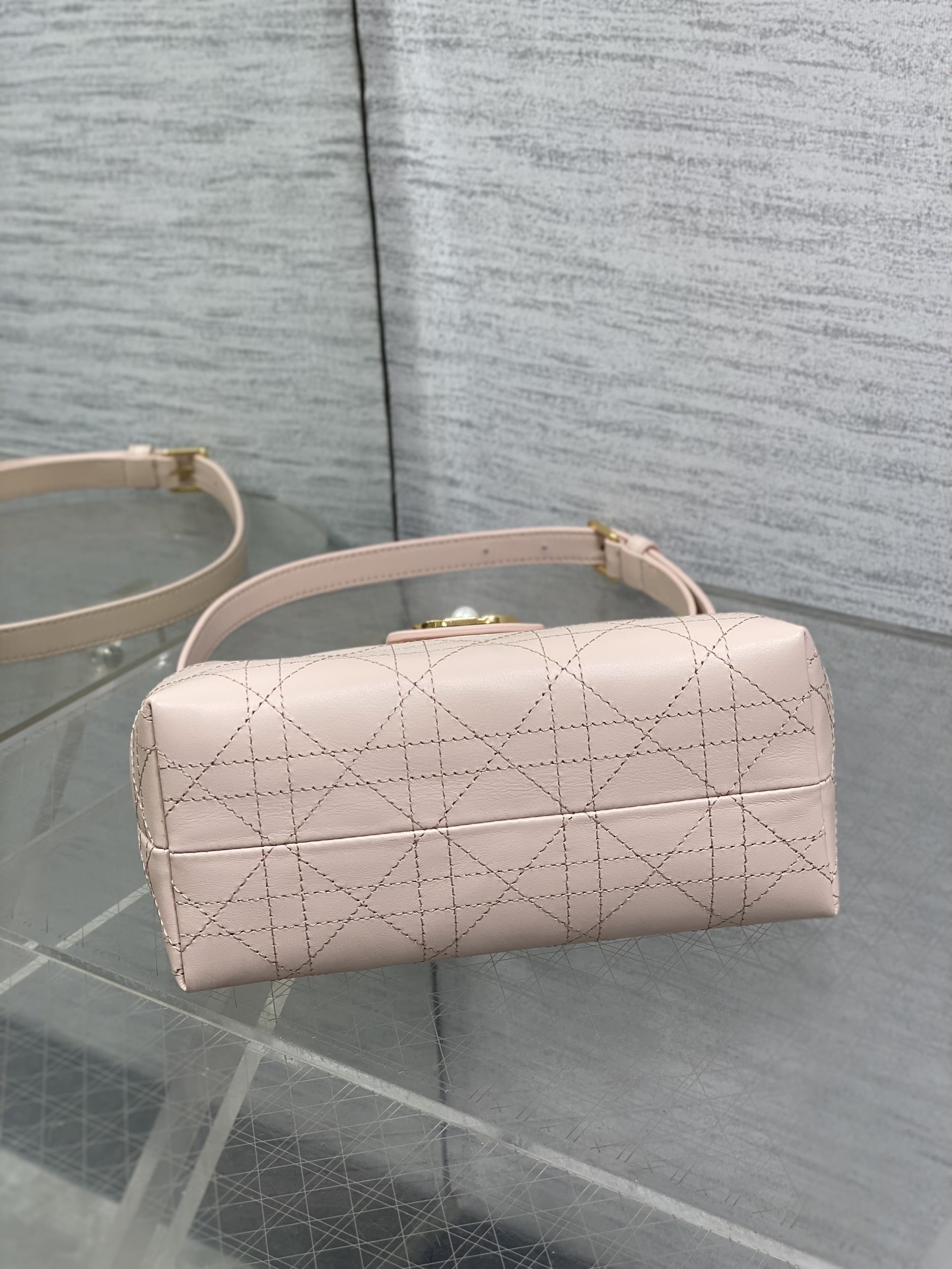 Basic Bag Pink 13cm-l-s