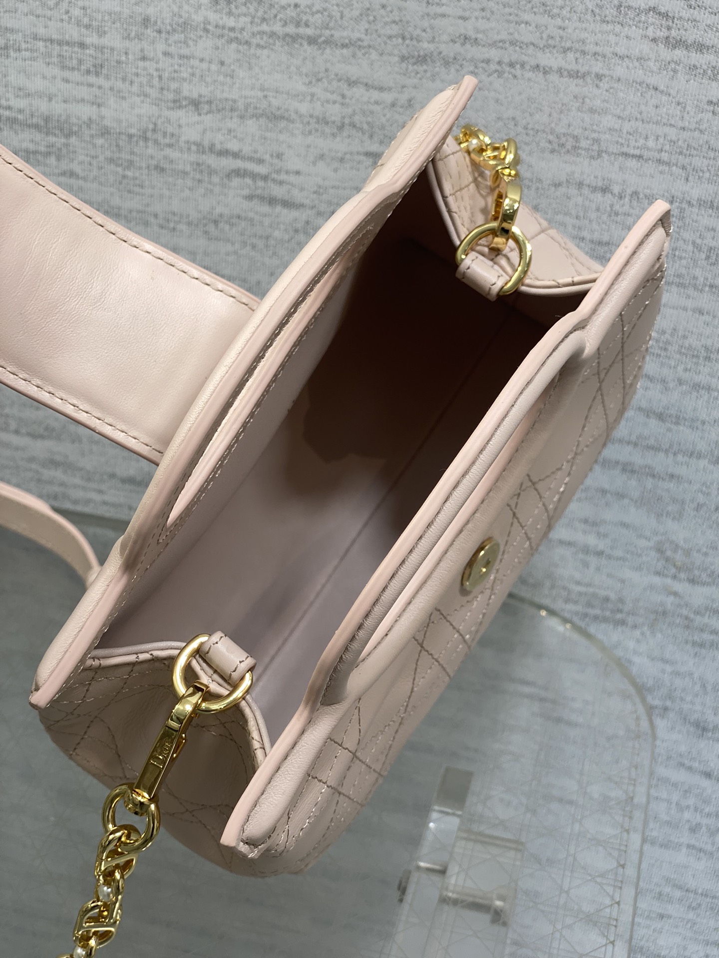 Basic Bag Pink 13cm-l-s