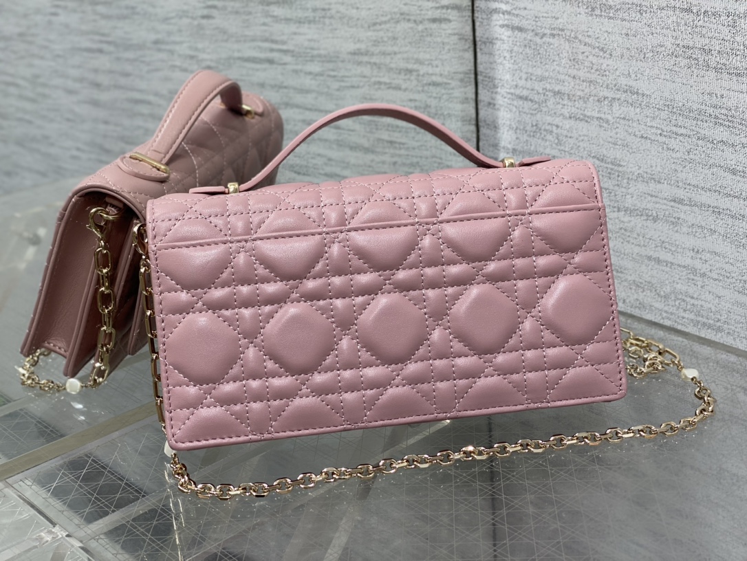 Clutch Bag Sheepskin M-s