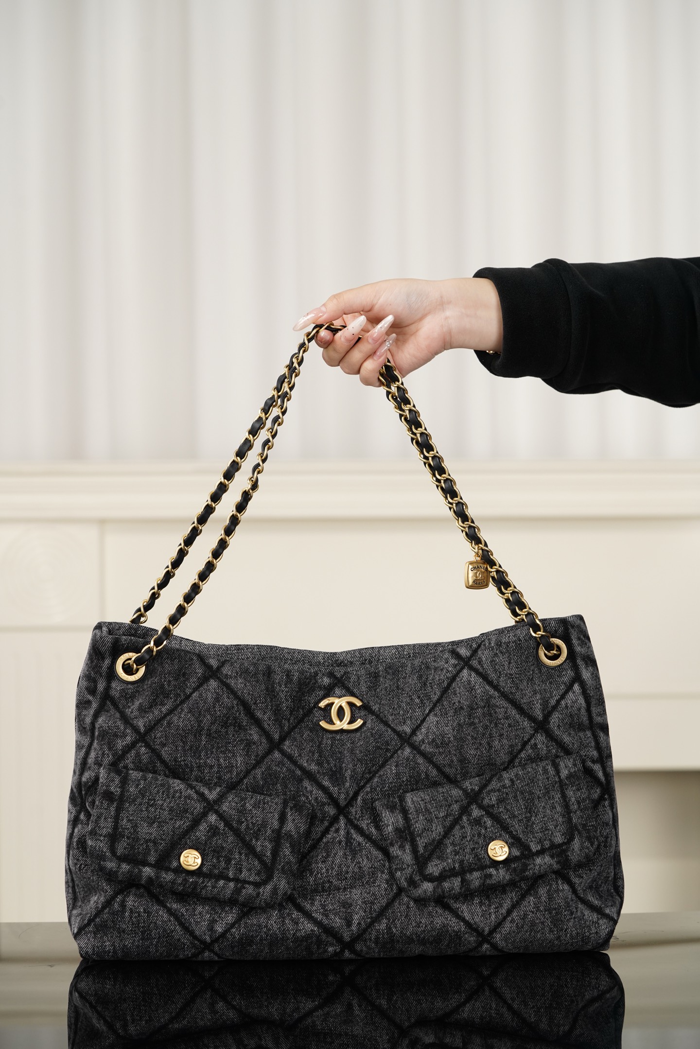 Tote Bag Black