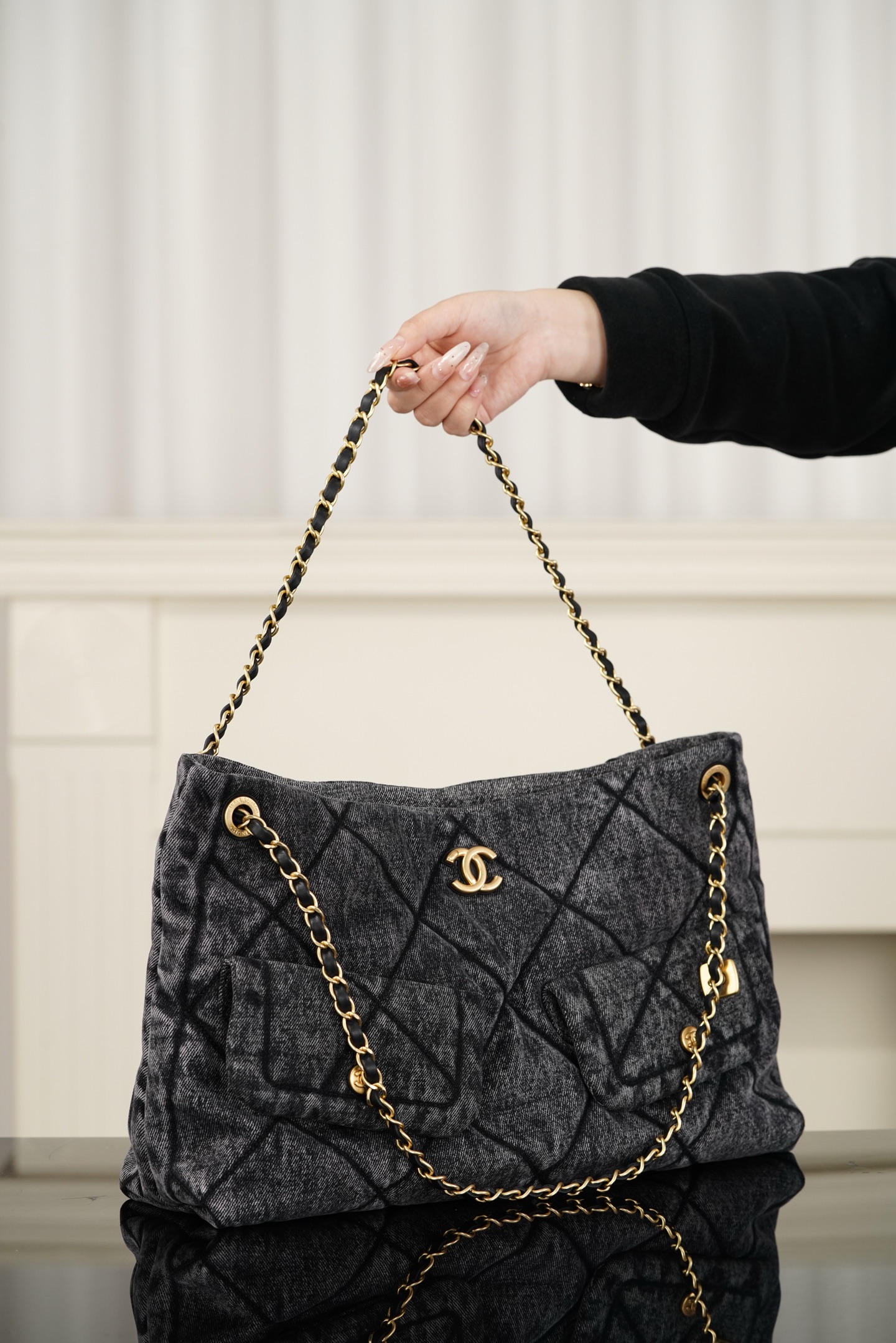 Tote Bag Black
