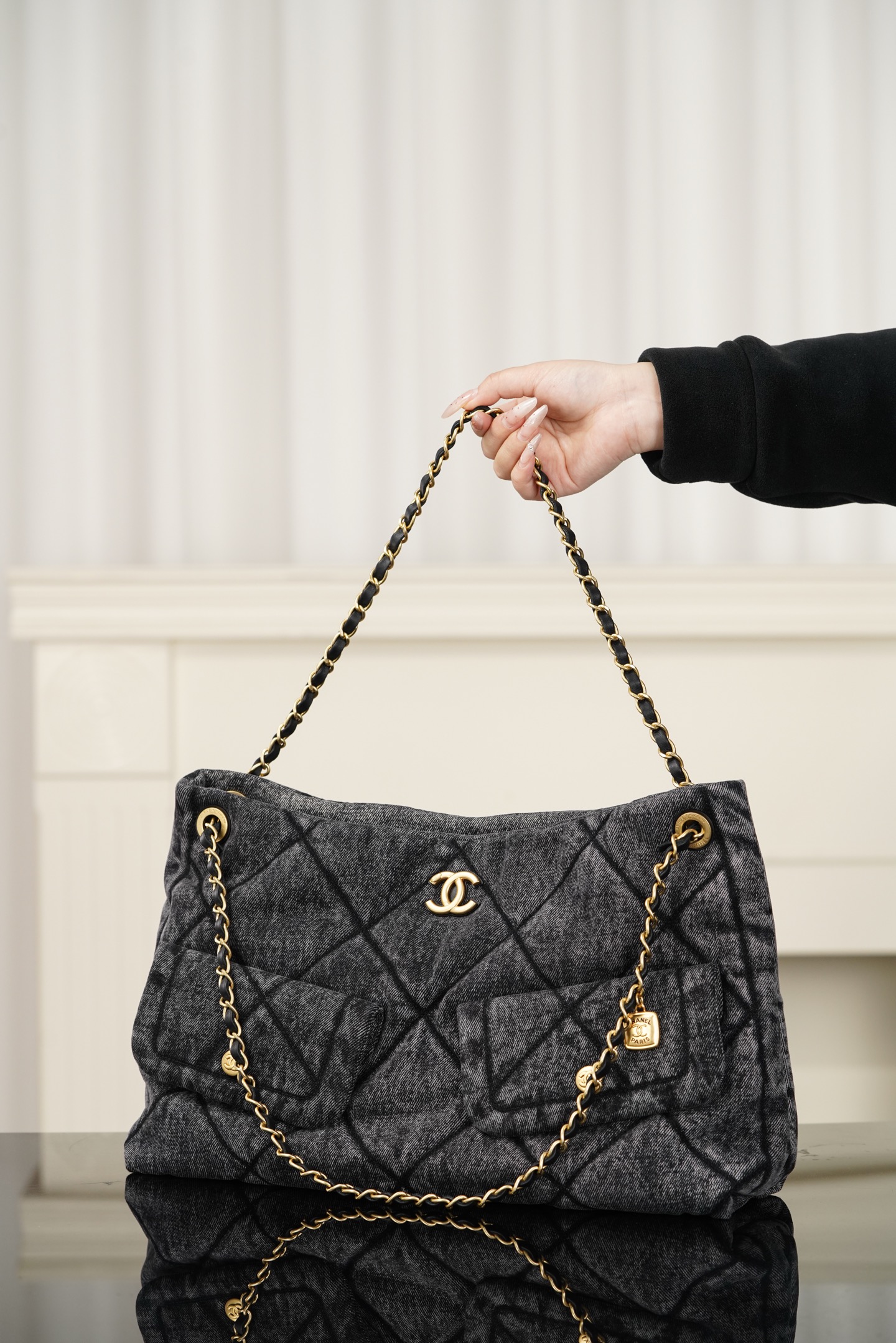 Tote Bag Black