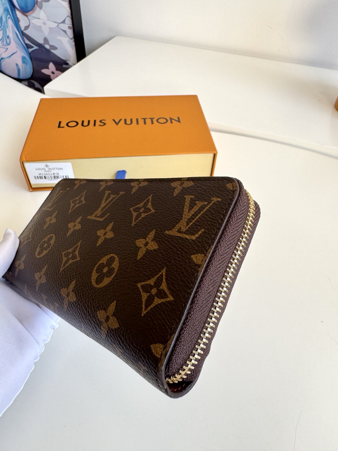 Louis Vuitton Basic Bag Canvas M-l-s