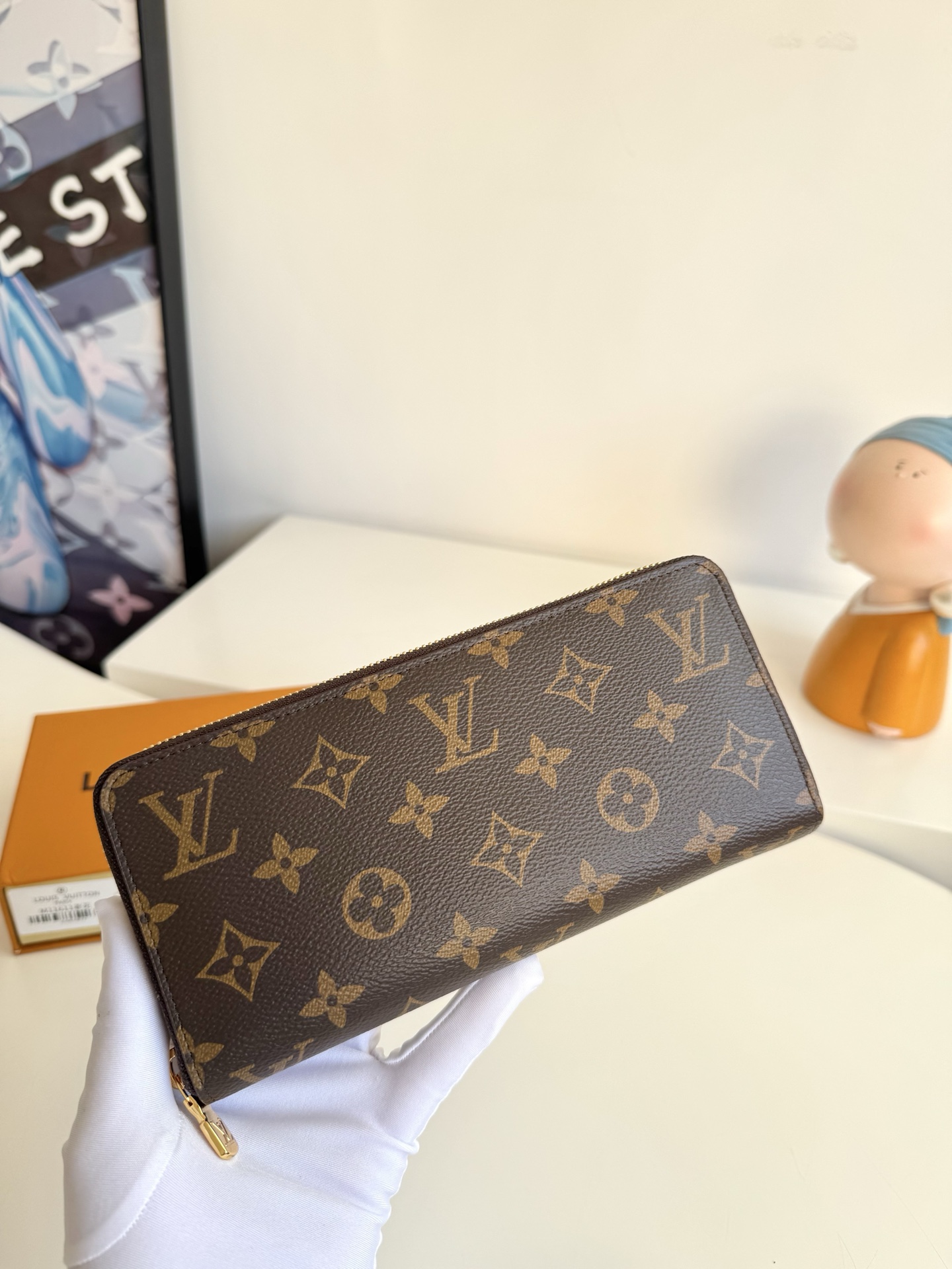 Louis Vuitton Basic Bag Canvas M-l-s