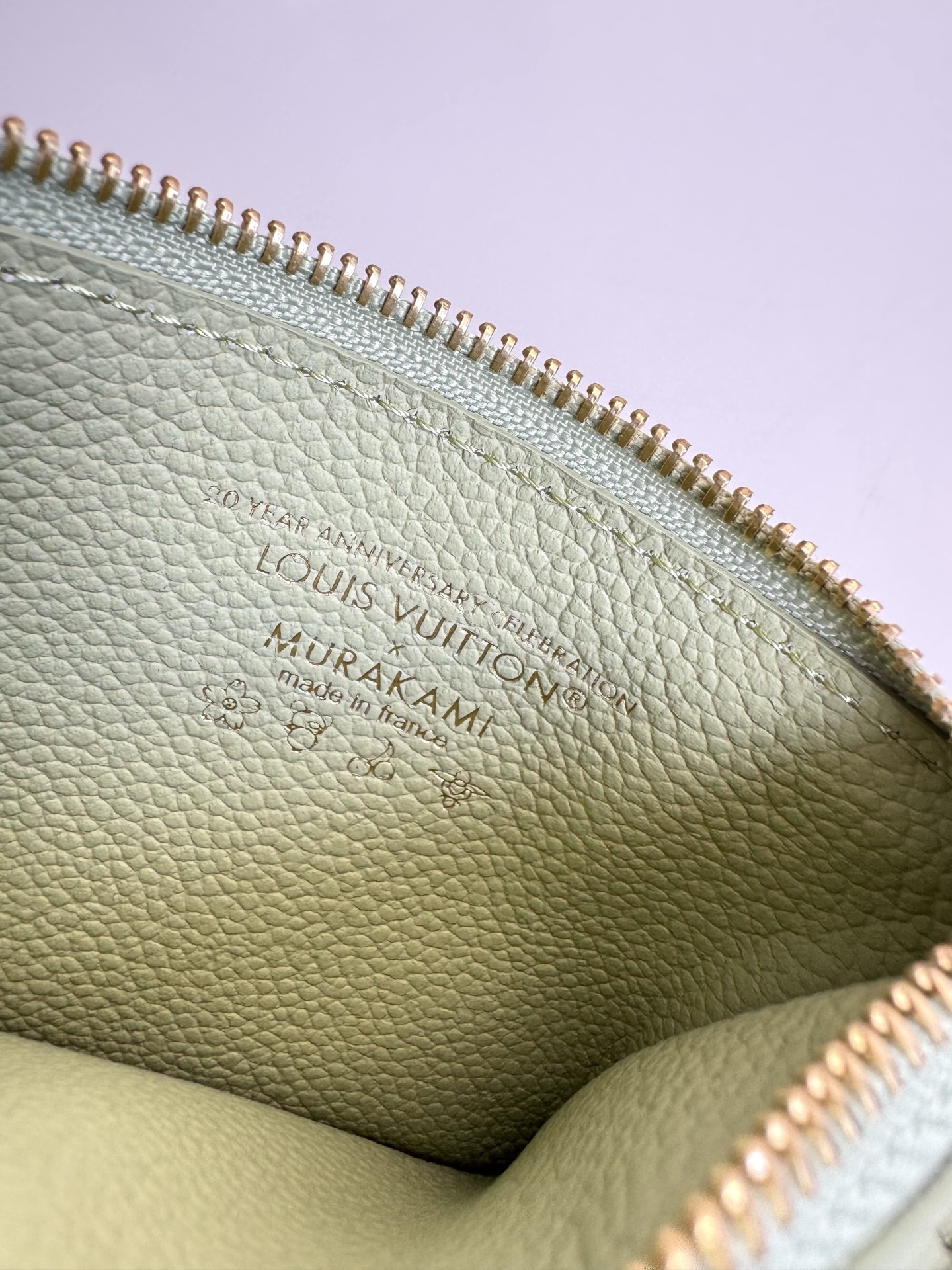 Louis Vuitton Basic Bag Canvas Green M