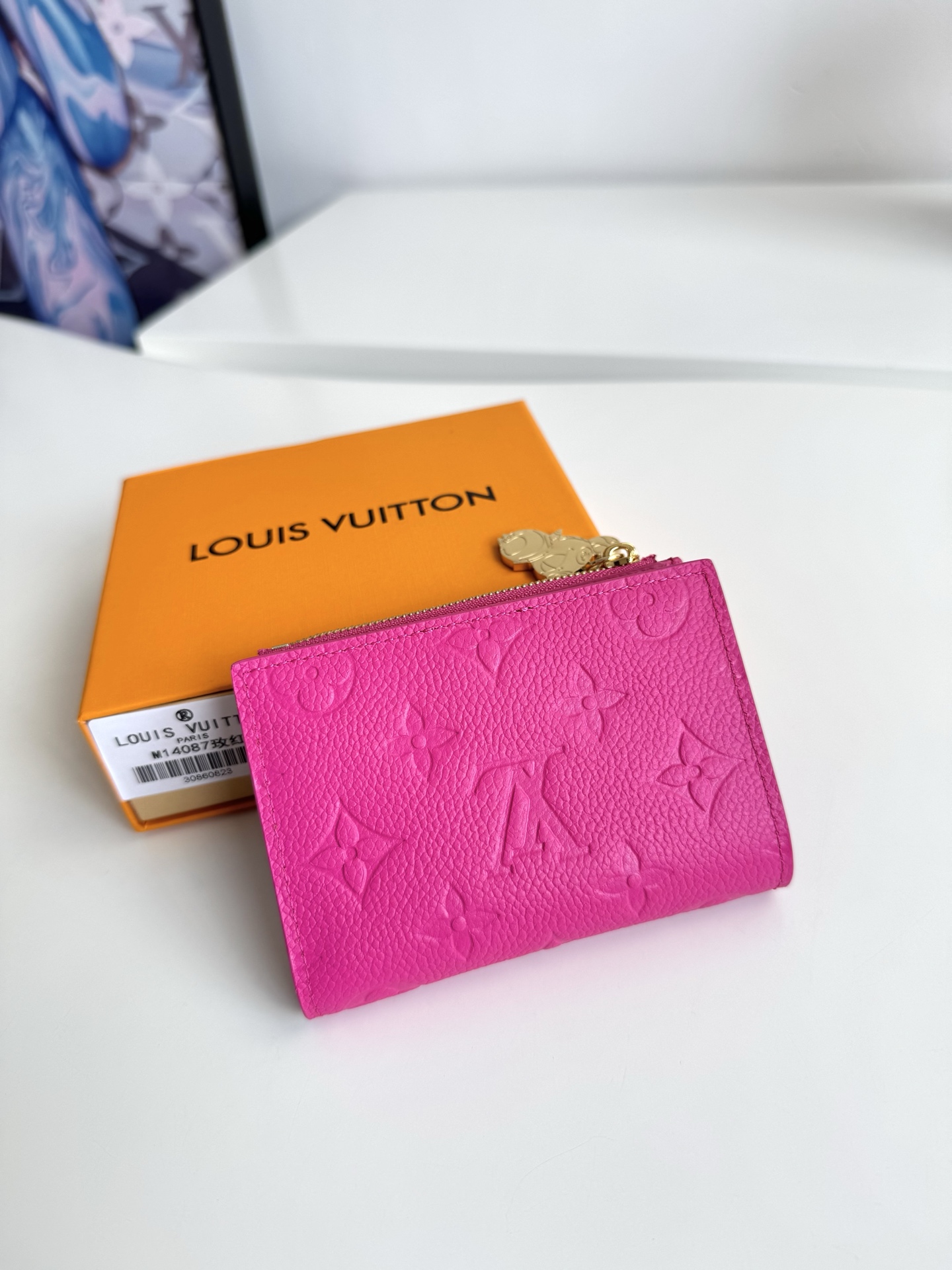 Louis Vuitton Basic Bag Gold M-l-s