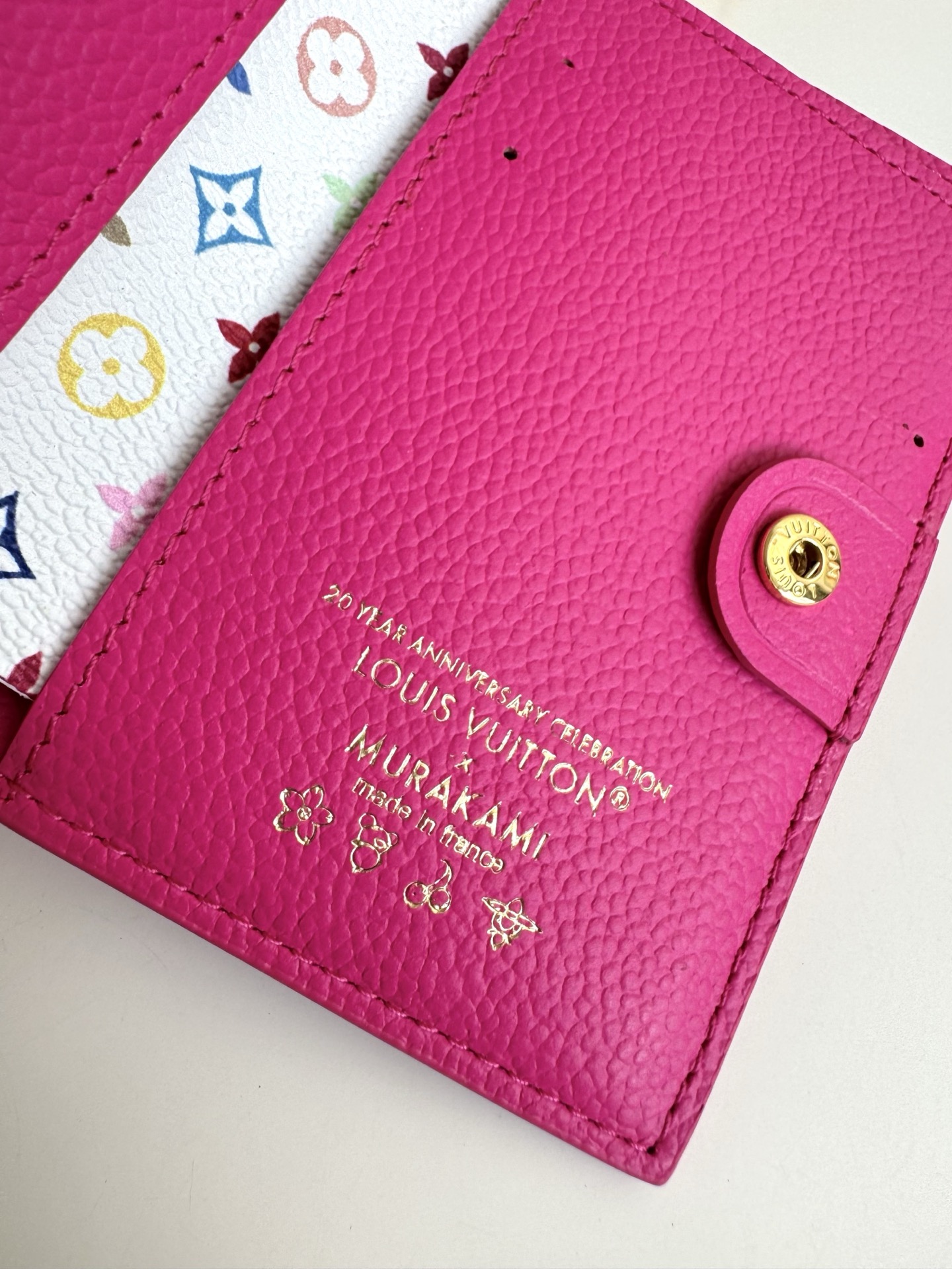 Louis Vuitton Basic Bag Gold M-l-s