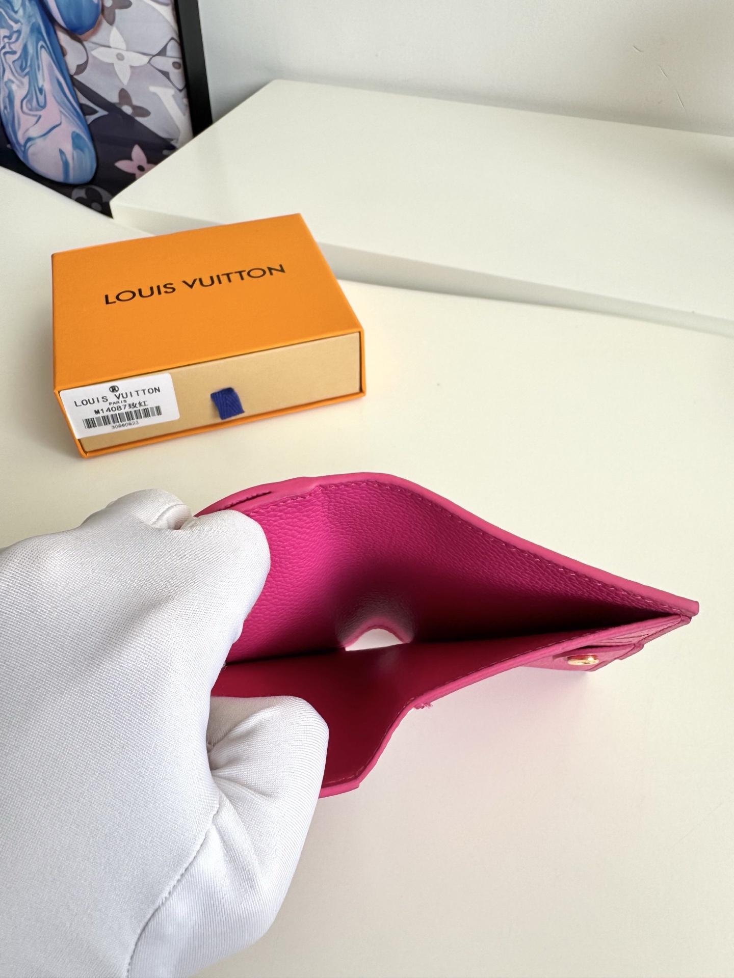 Louis Vuitton Basic Bag Gold M-l-s