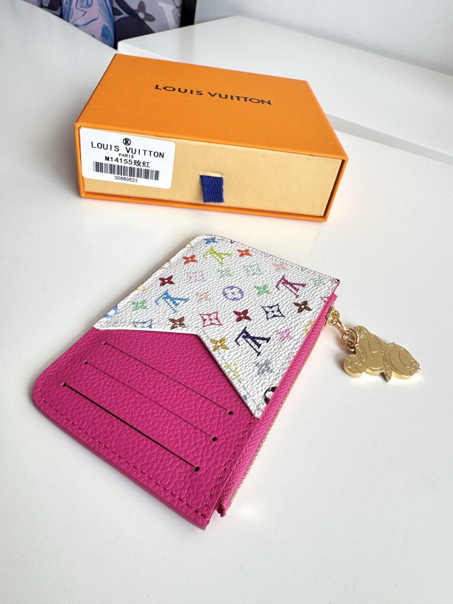 Louis Vuitton Basic Bag Canvas M