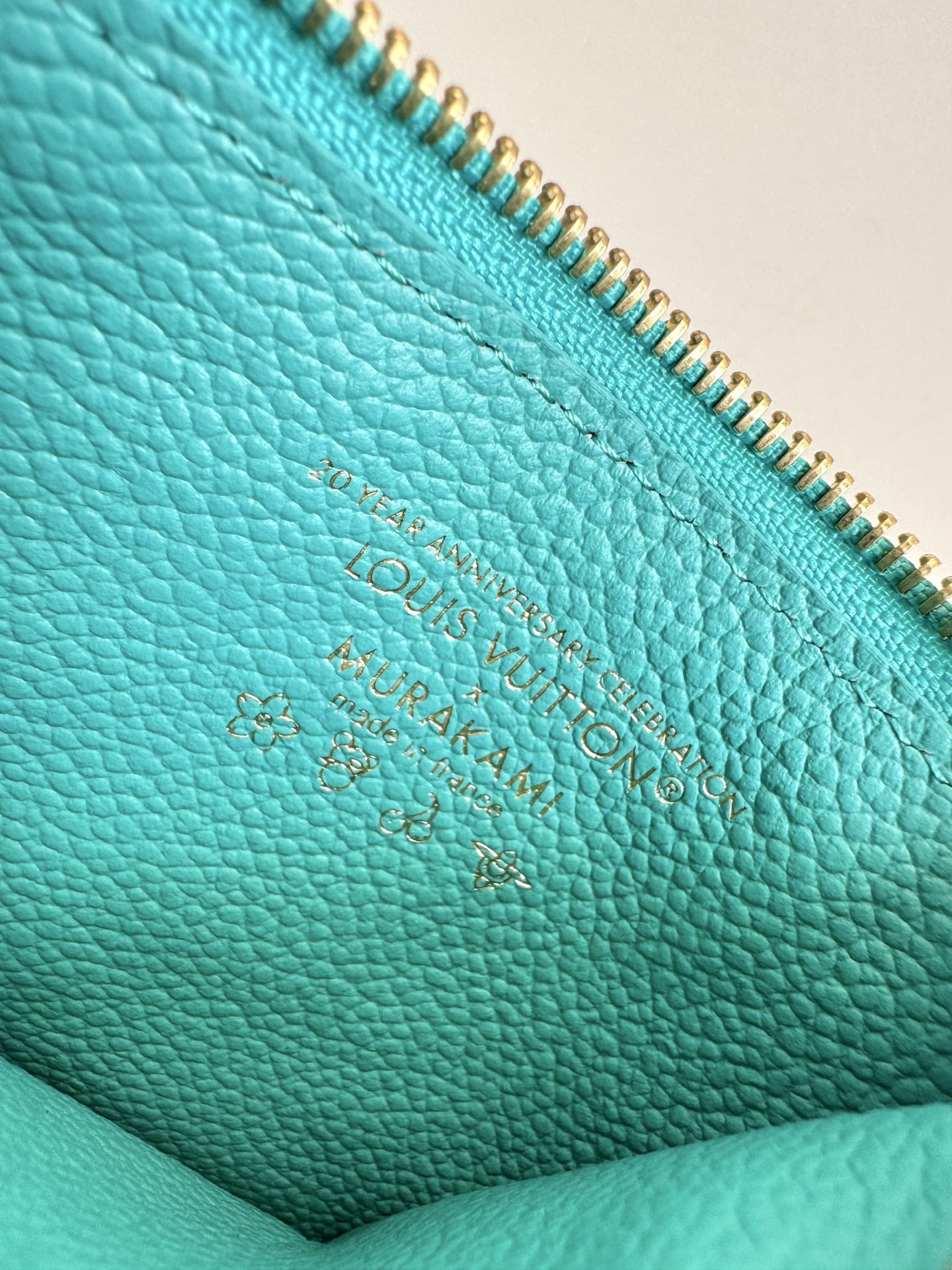 Louis Vuitton Basic Bag Canvas Blue M