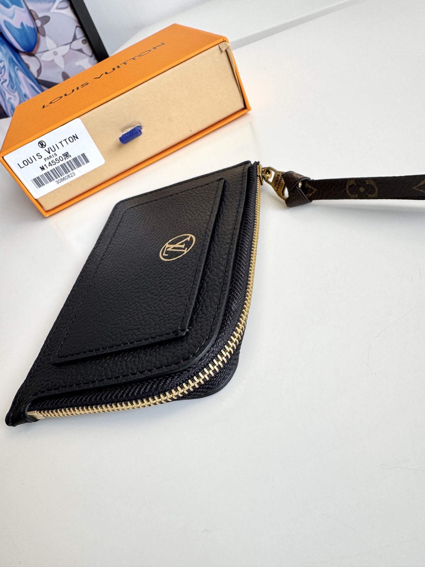 Louis Vuitton Basic Bag Cow Leather M-l