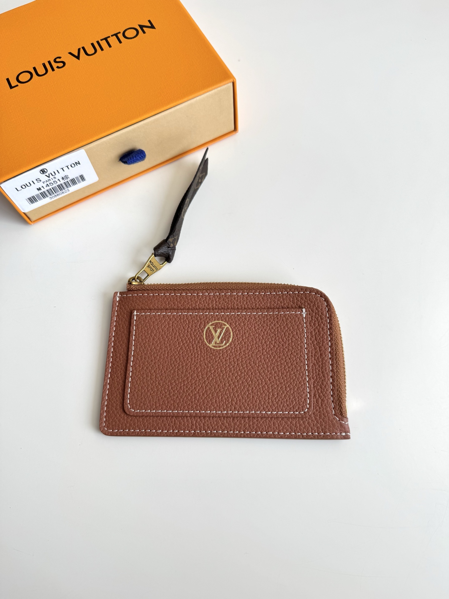 Louis Vuitton Basic Bag Cow Leather M-l