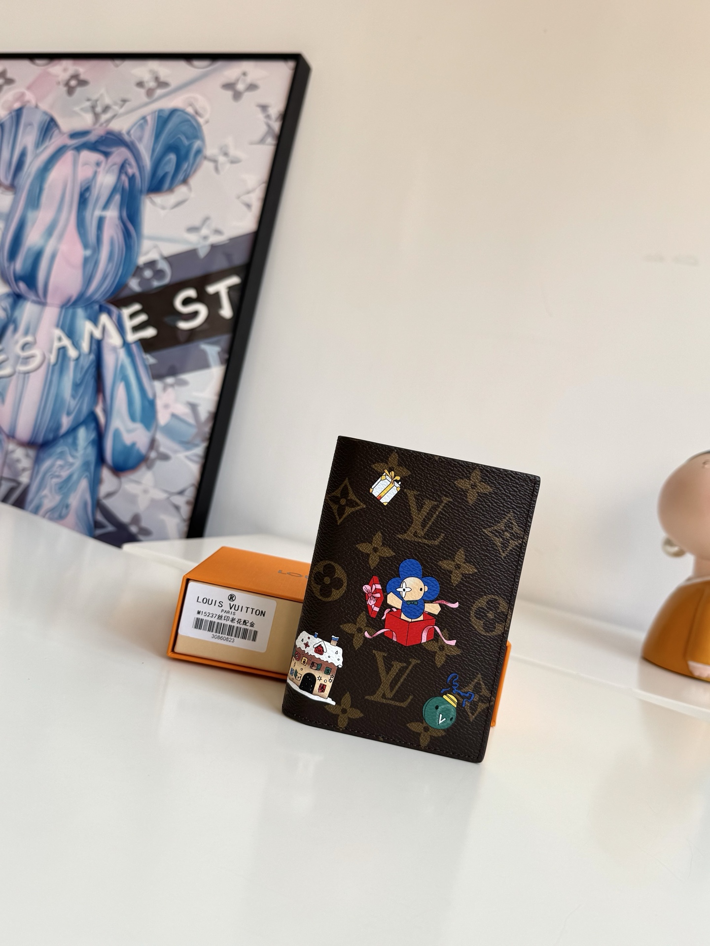 Louis Vuitton Basic Bag M