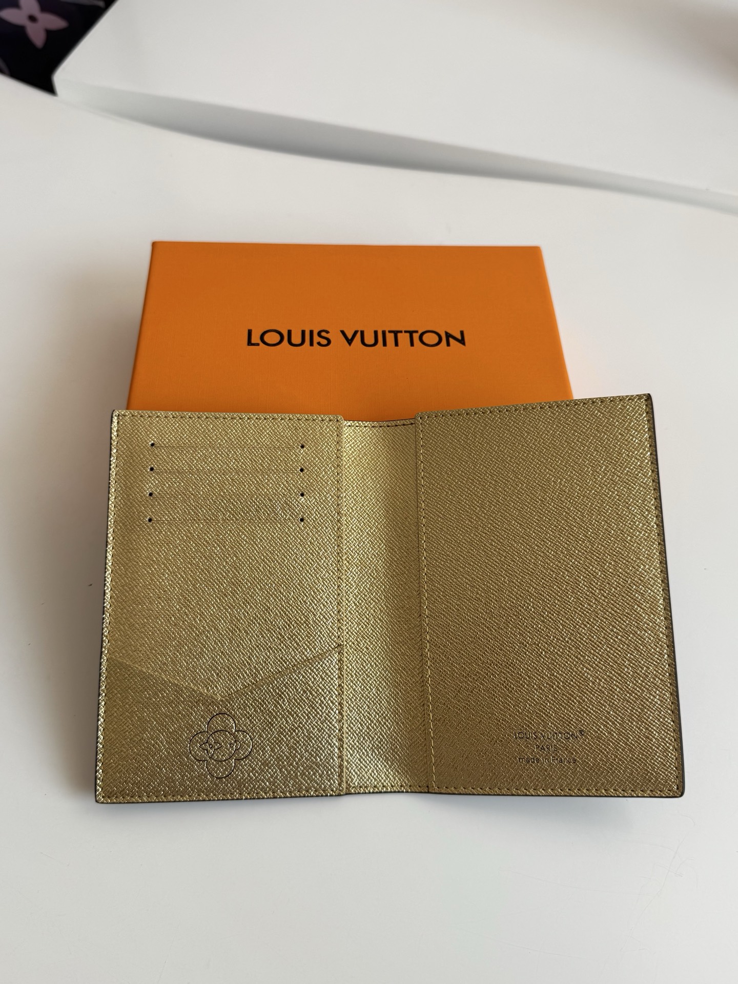 Louis Vuitton Basic Bag M