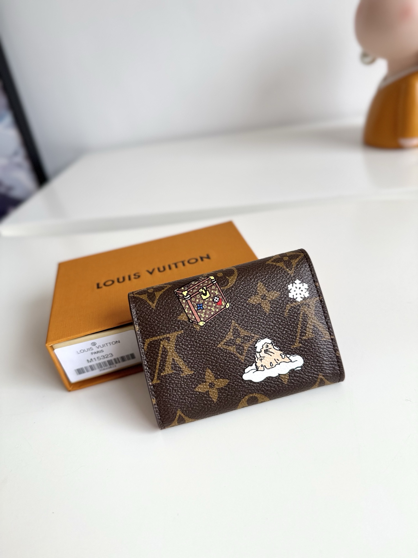 Louis Vuitton Basic Bag Canvas M-l-s