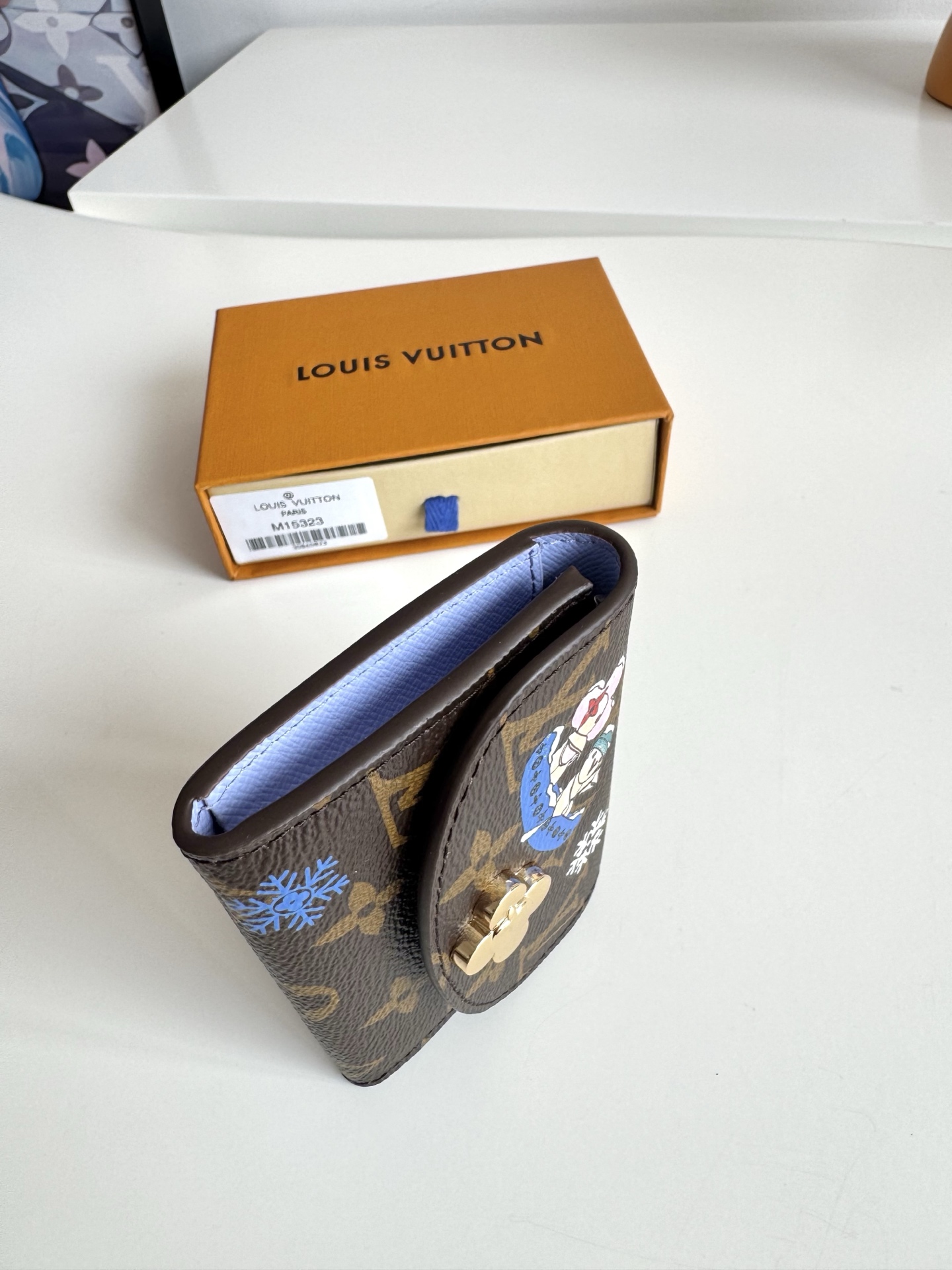 Louis Vuitton Basic Bag Canvas M-l-s