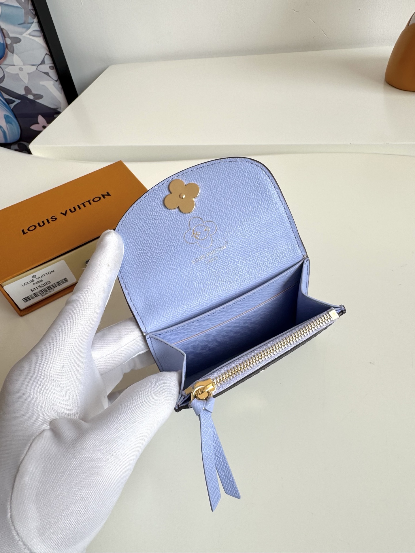 Louis Vuitton Basic Bag Canvas M-l-s