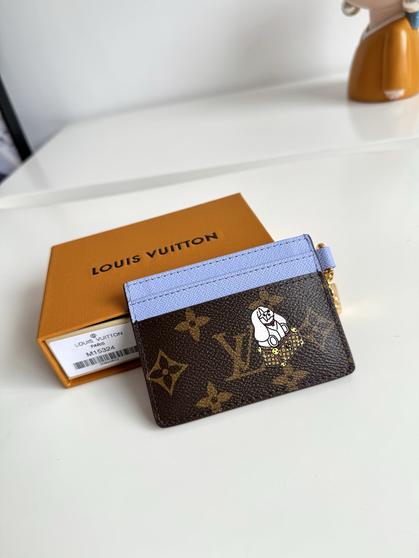 Louis Vuitton Basic Bag Canvas M-l-s