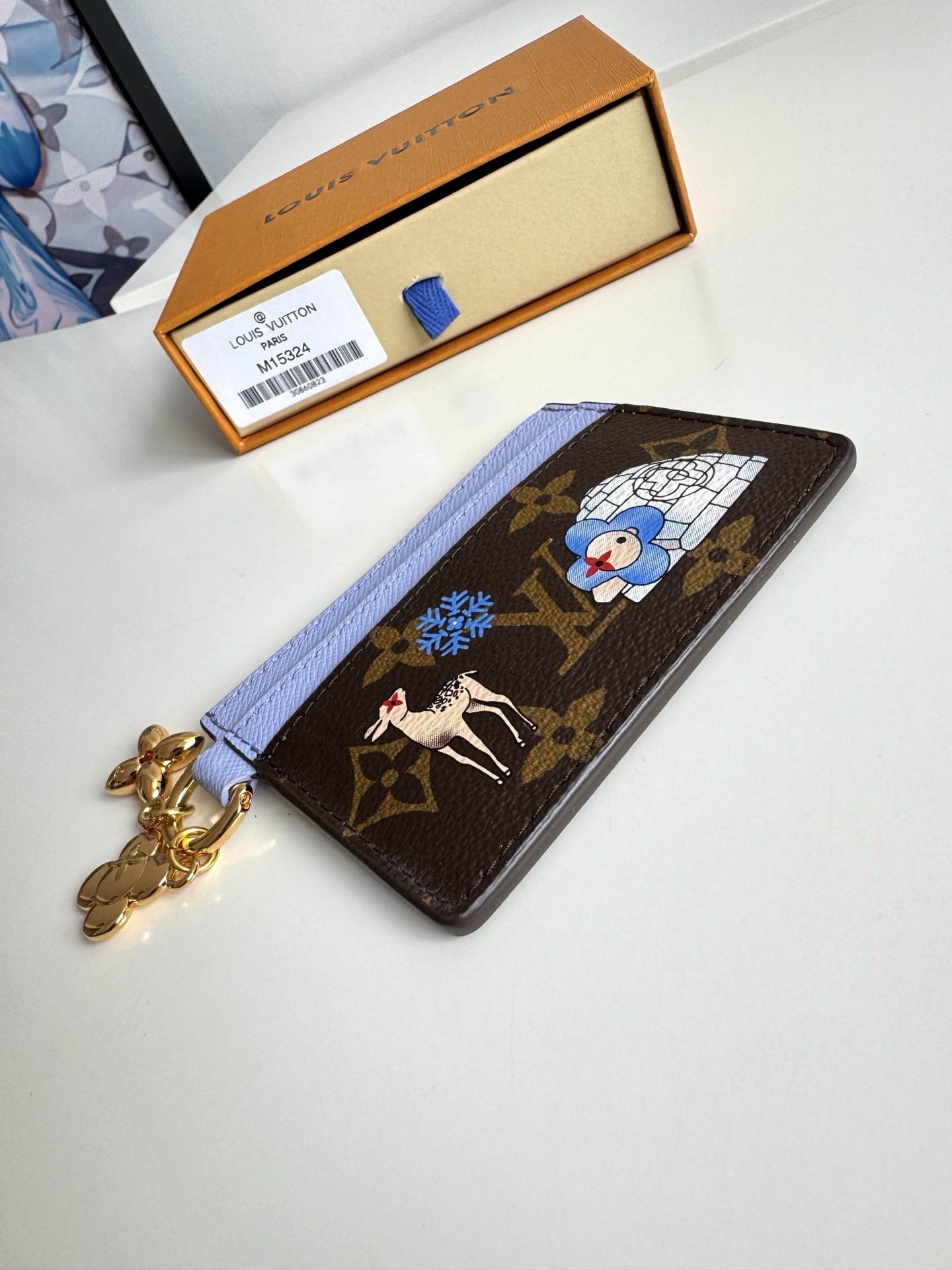 Louis Vuitton Basic Bag Canvas M-l-s