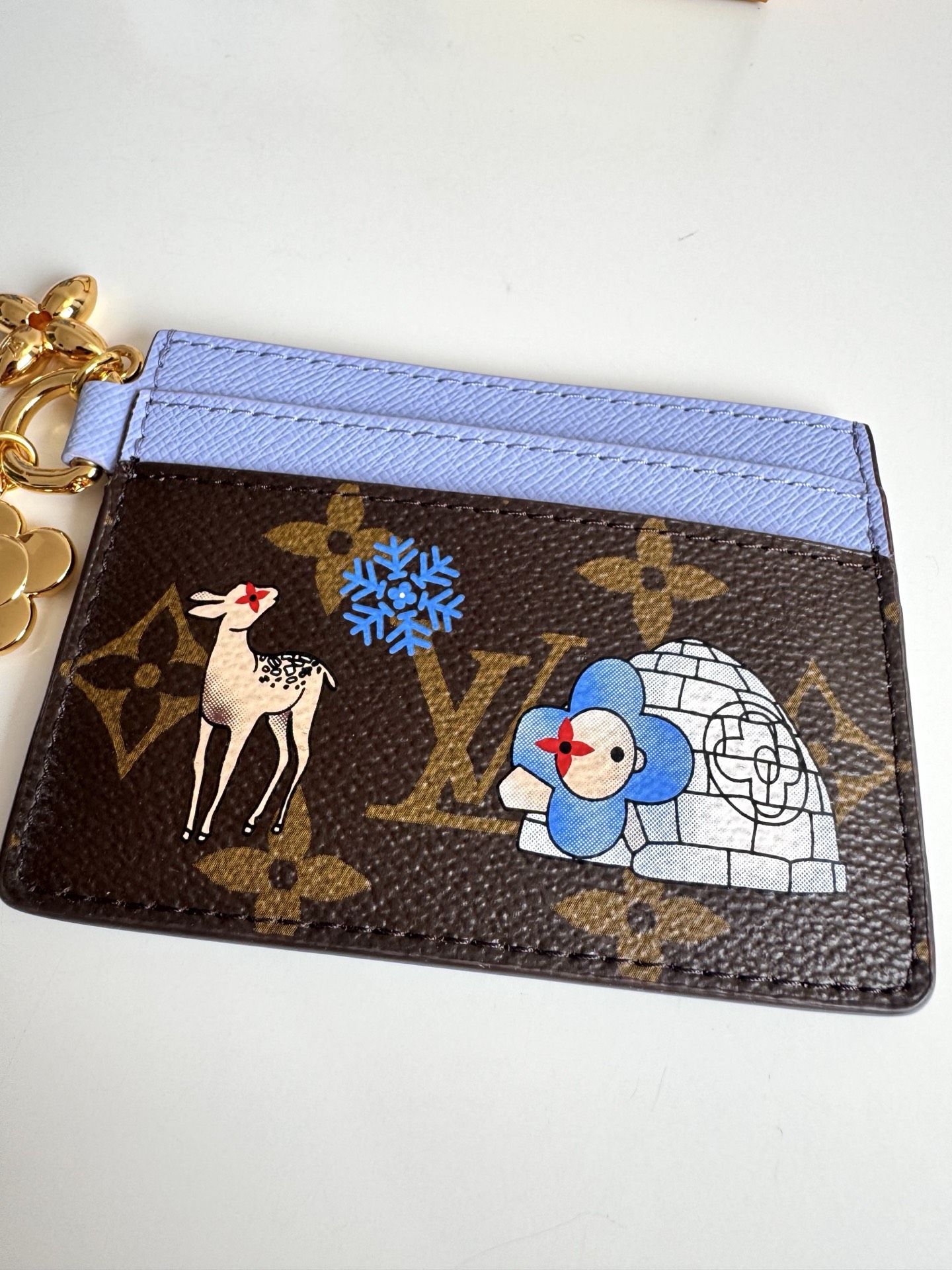 Louis Vuitton Basic Bag Canvas M-l-s