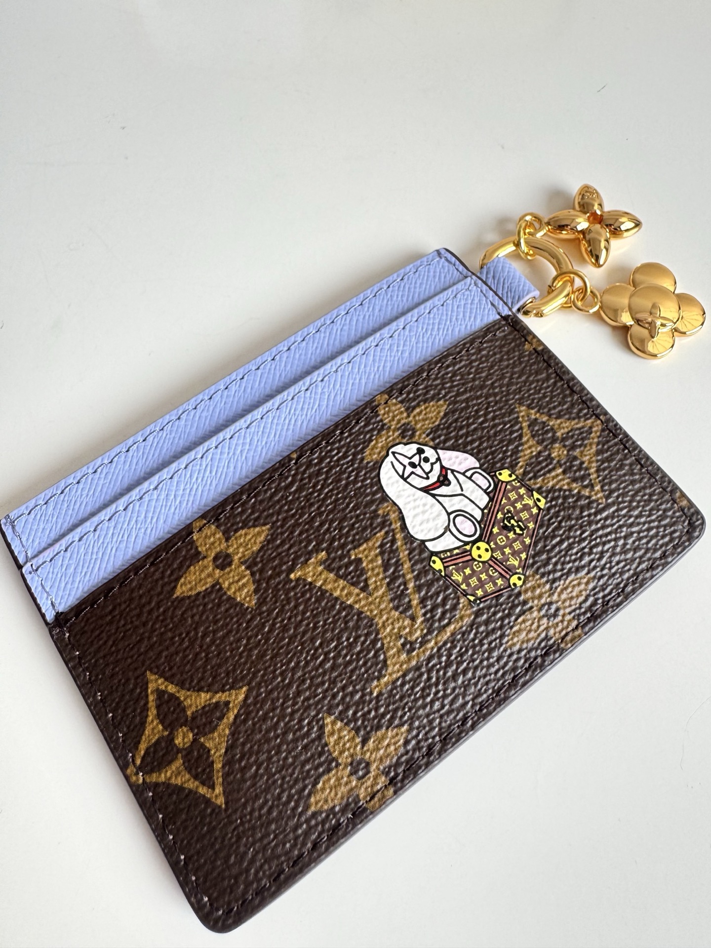 Louis Vuitton Basic Bag Canvas M-l-s