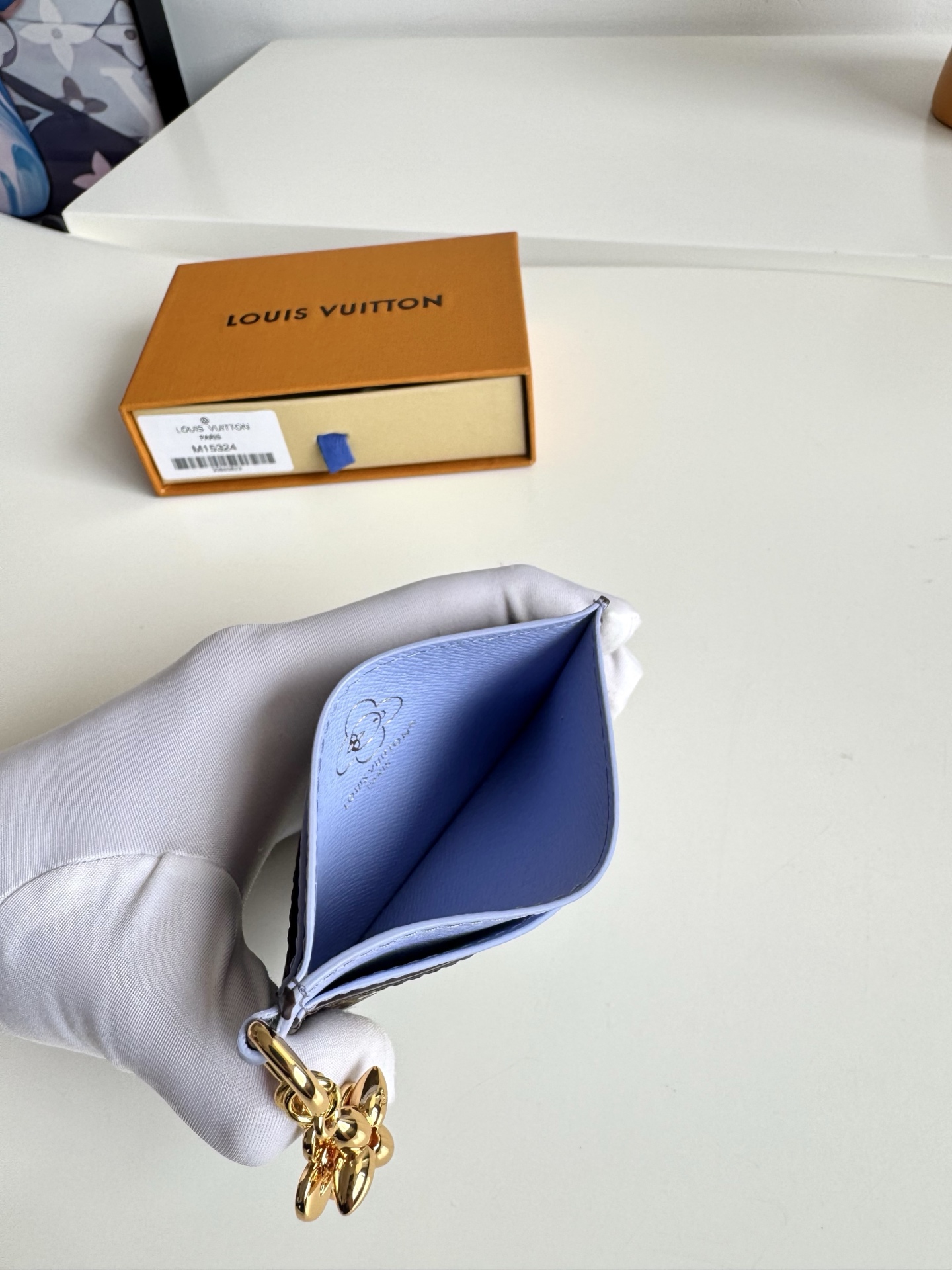 Louis Vuitton Basic Bag Canvas M-l-s