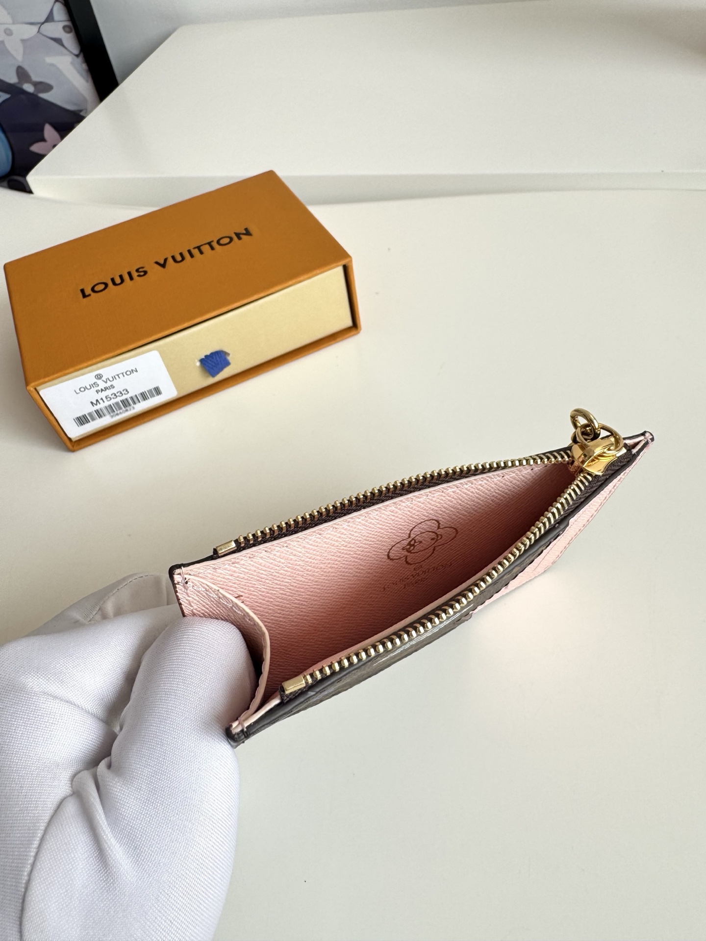 Louis Vuitton Basic Bag Canvas M-l