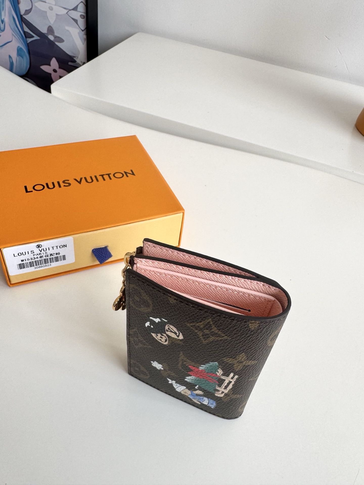 Louis Vuitton Basic Bag Canvas M-l-s