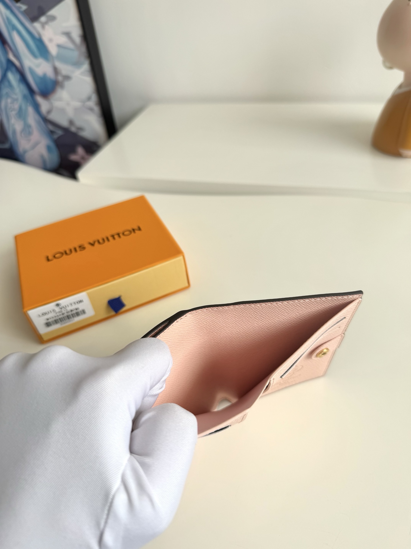 Louis Vuitton Basic Bag Canvas M-l-s